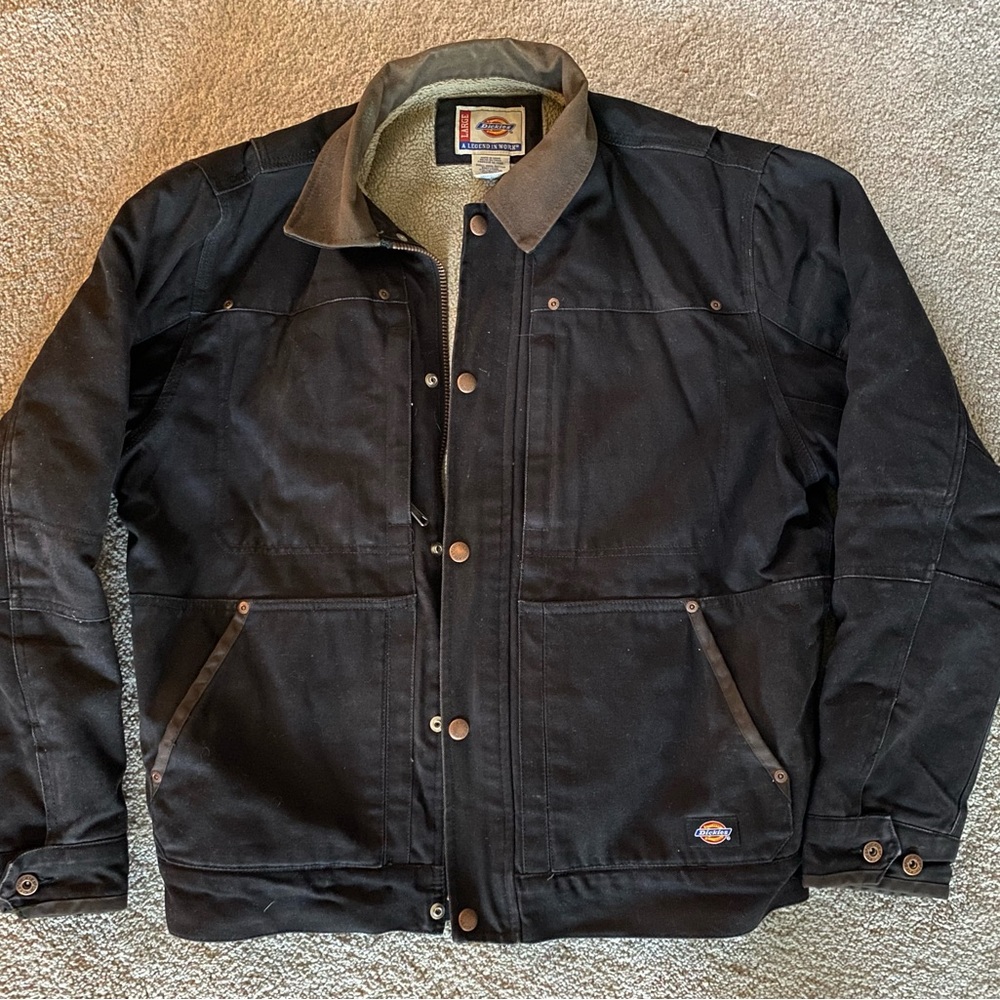 Dickies Lined Workwear Jacket